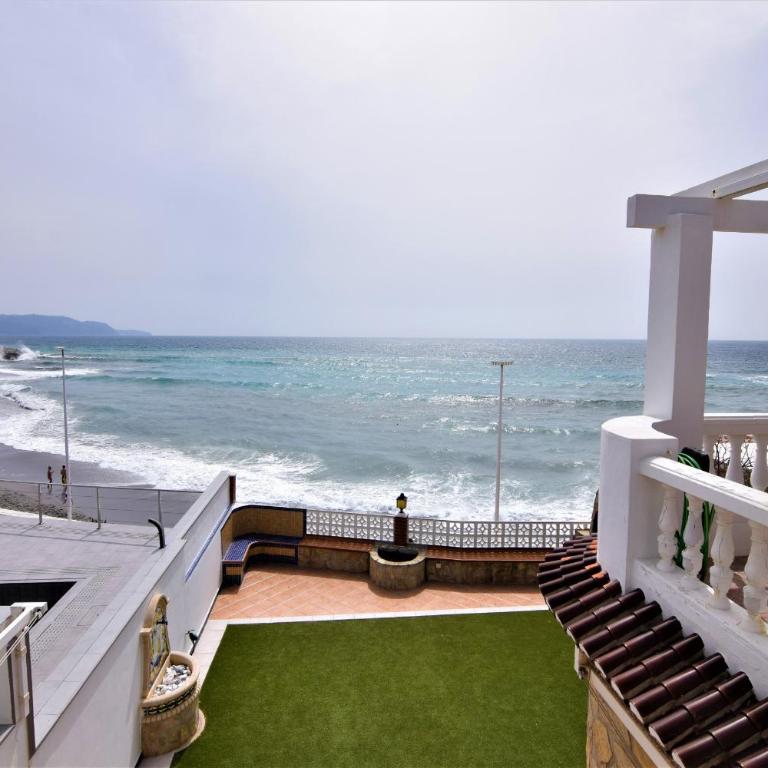 Casa Cava, C Merida 7 - Apartamento con vistas al mar - 10