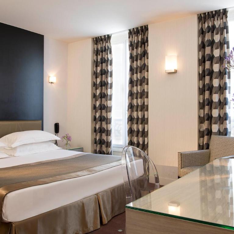Hôtel A La Villa des Artistes - Chambre Double ou Lits Jumeaux Exécutive - 2