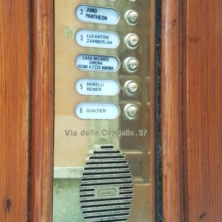 Casa Vacanze Simona vicino a Piazza Navona - Casa con 2 Camere da Letto - 3