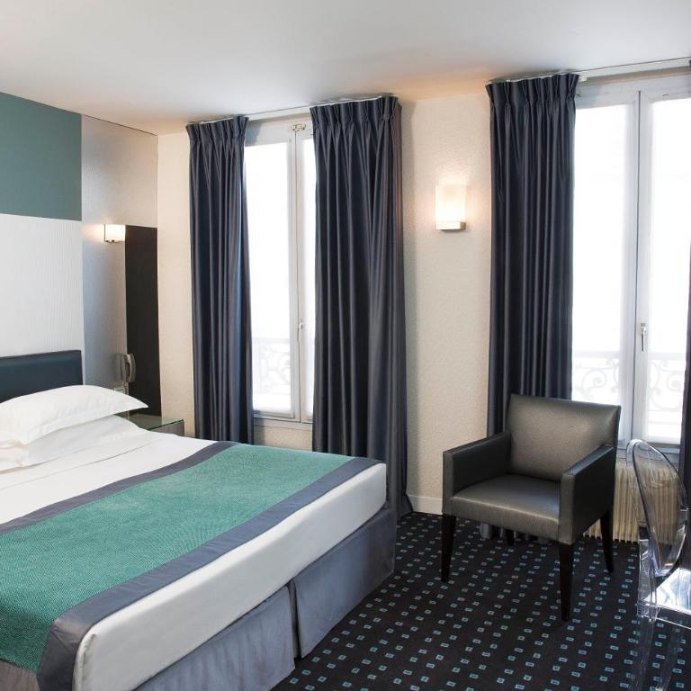 Hôtel A La Villa des Artistes - Chambre Double ou Lits Jumeaux Exécutive - 3