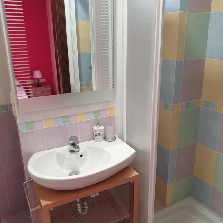 Alojamiento El Olivo - Habitación Doble con baño privado - 2 camas - 3