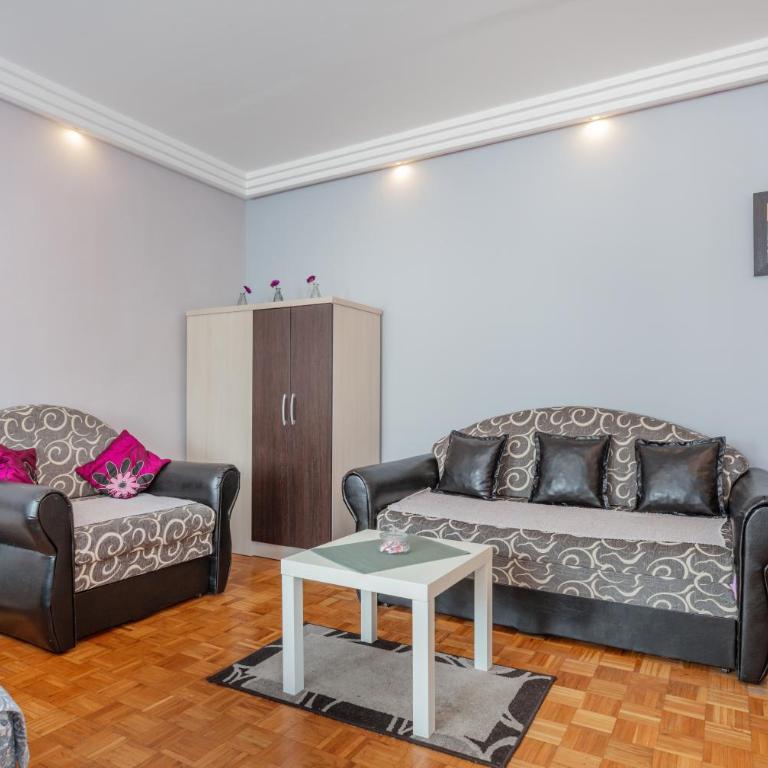Apartment Gloria - Apartman sa 1 Spavaćom Sobom - 4