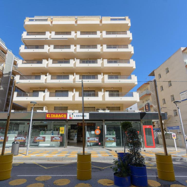 Sant Jordi Zeus Corner - Apartamento con terraza - 1