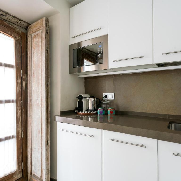Apartamento Caballerizas Centro - Apartamento Deluxe de 2 dormitorios - 10