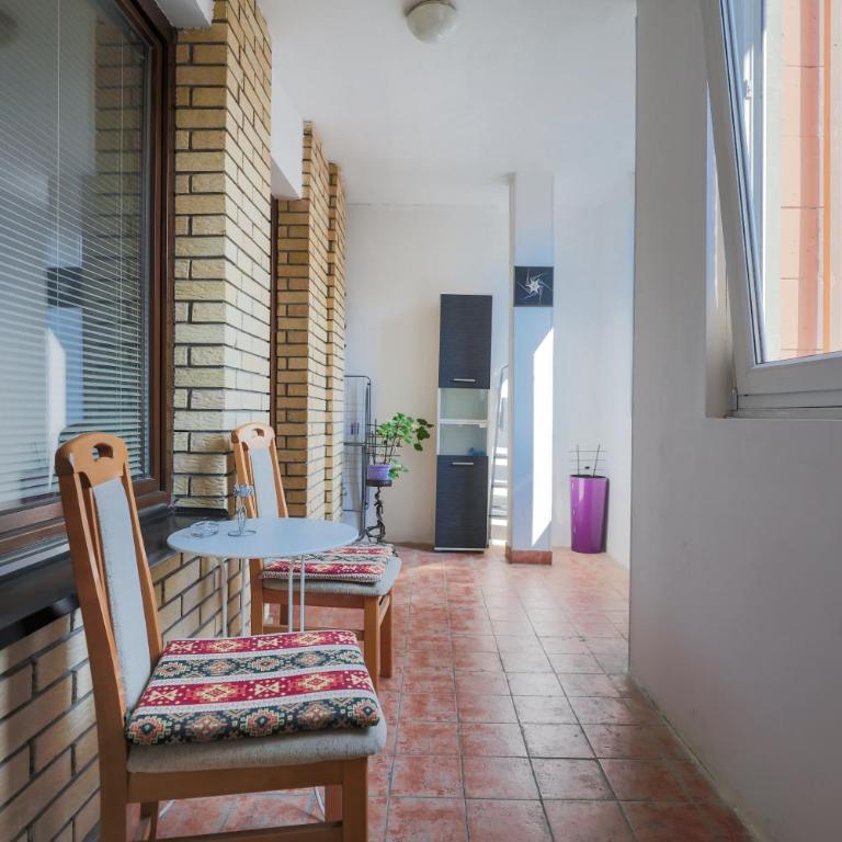 Apartment Gloria - Apartman sa 1 Spavaćom Sobom - 7