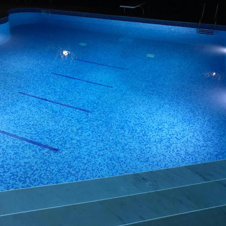 MARE AZZURRO - Villa Fronte Spiaggia - 12