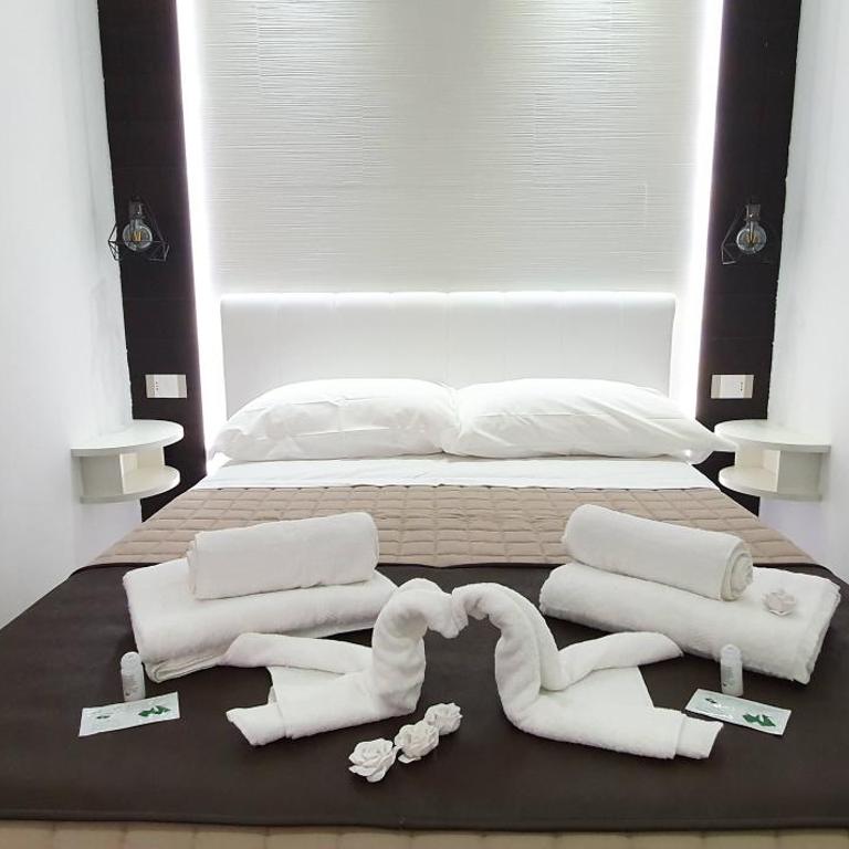 B&B Vanessa - Camera Tripla Deluxe - 12