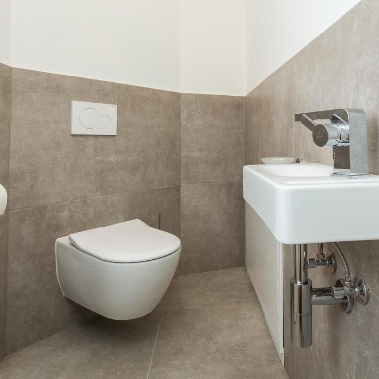 Room 4 & 5 Apartments - Penthouse-Apartment mit Terrasse (4 bis 6 Erwachsene) - 1