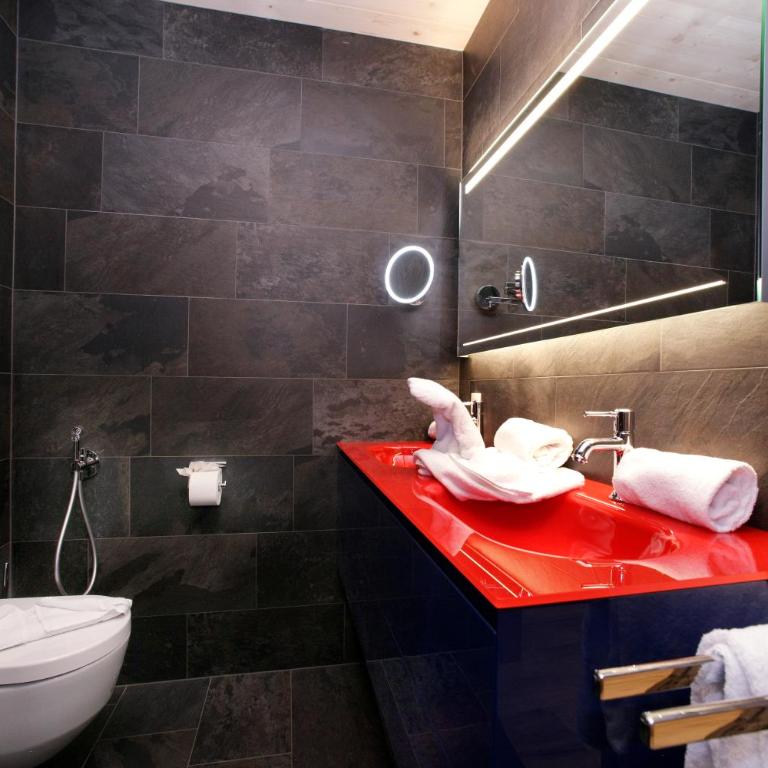 The Kaprun Edition - Luxury Chalets & Style Suites - Executive Suite - 9
