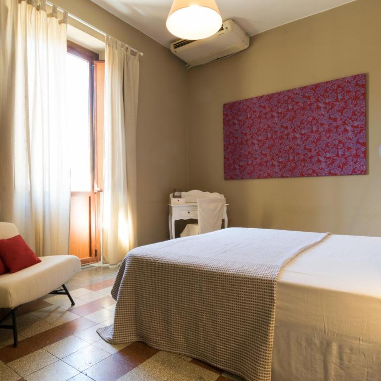 BluLassù City Center Rooms - Double or Twin Room with Private External Bathroom - 1
