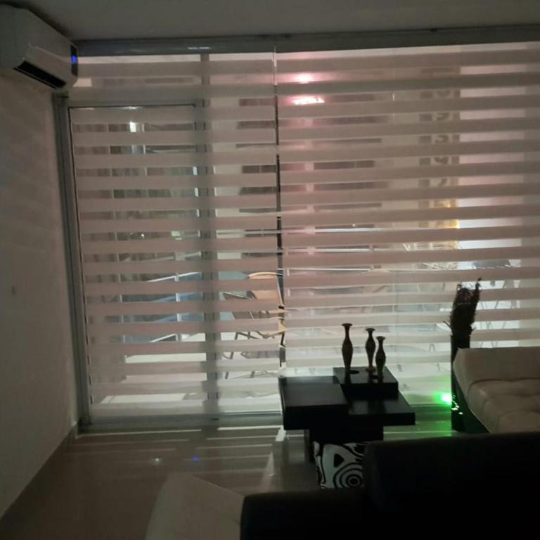 ARENA PLAZA DEPARTAMENTO PLAYA con vista al mar - Three-Bedroom Apartment - 18