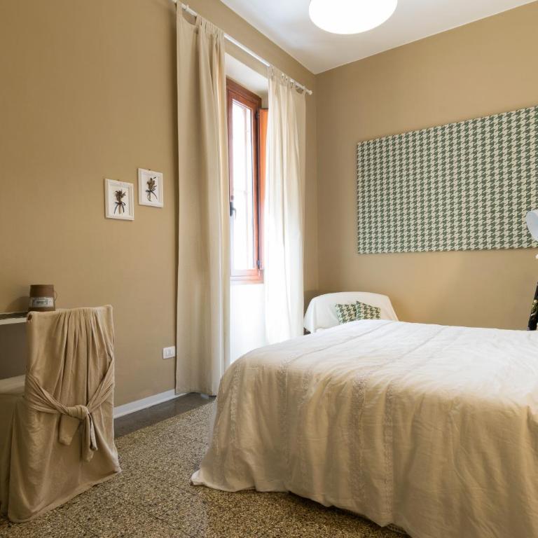 BluLassù City Center Rooms - Double or Twin Room with Private External Bathroom - 4