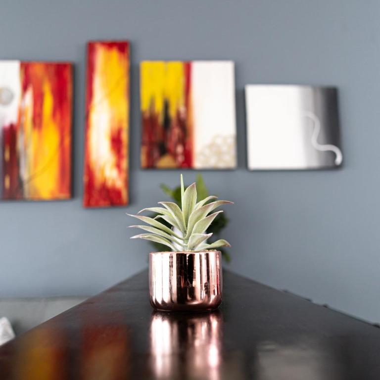 Santa Fe Studios And Suites - Apartamento Ático - 7