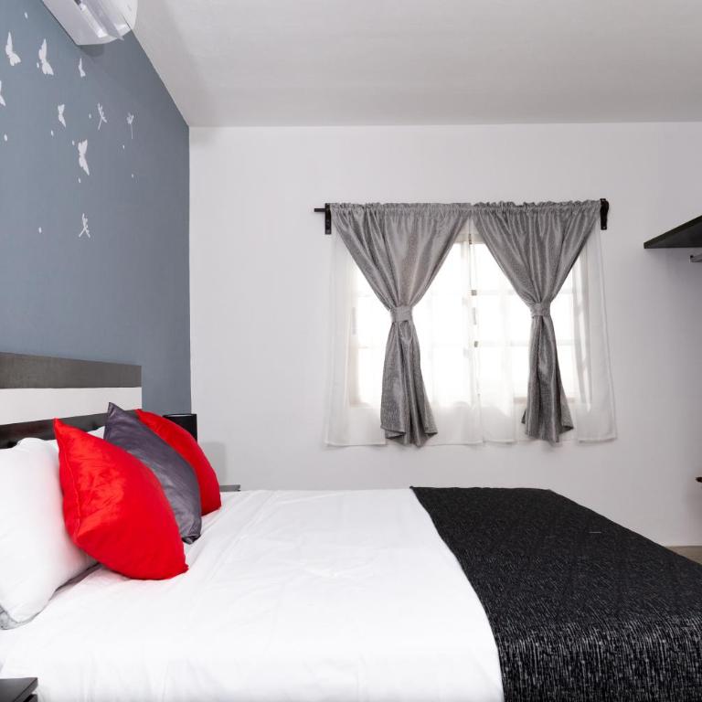 Santa Fe Studios And Suites - Apartamento Ático - 1