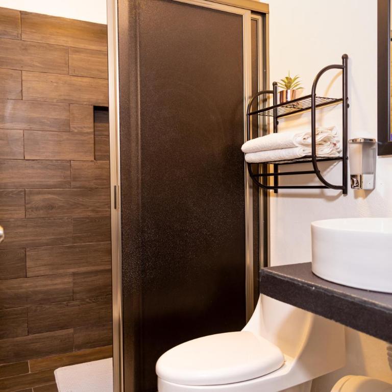 Santa Fe Studios And Suites - Habitación Estándar - 1 cama grande - 3