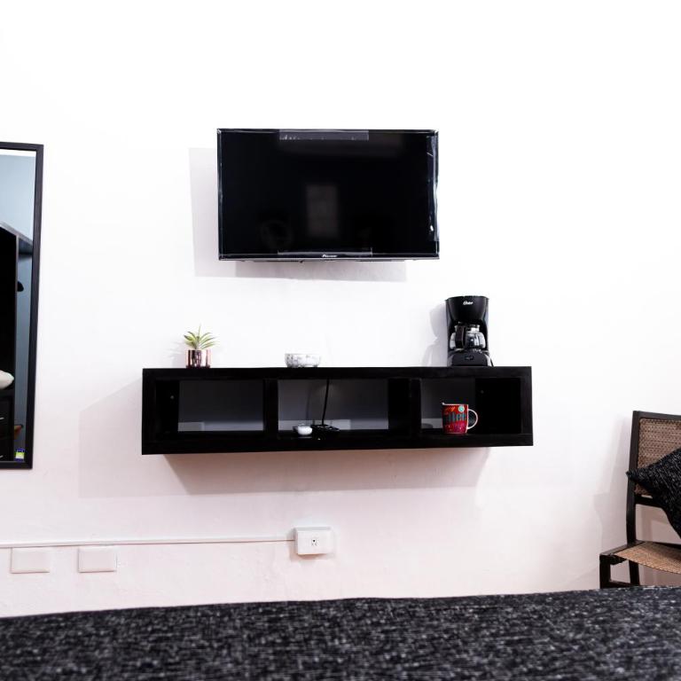 Santa Fe Studios And Suites - Habitación Estándar - 1 cama grande - 4