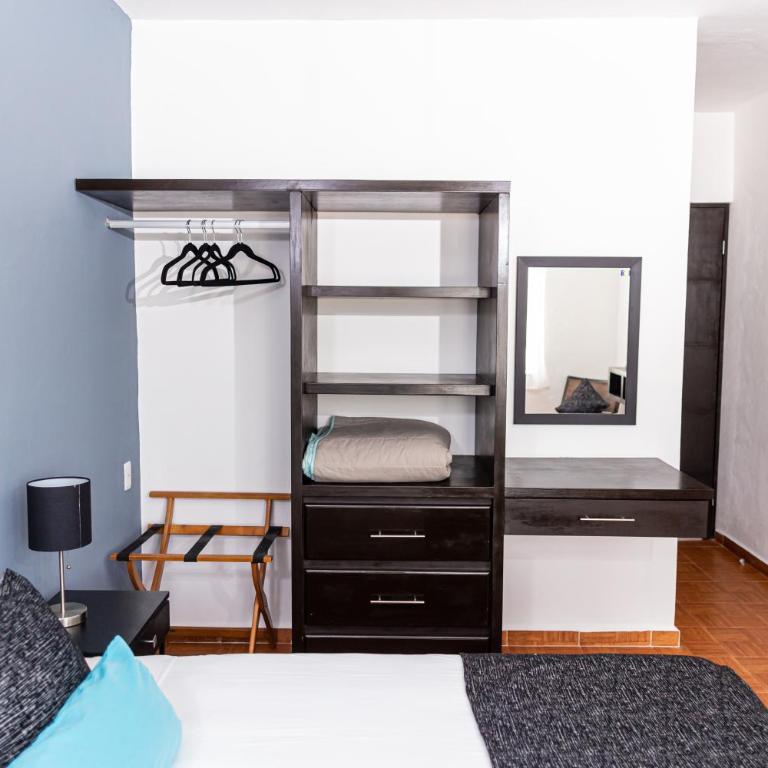 Santa Fe Studios And Suites - Habitación Estándar - 1 cama grande - 6