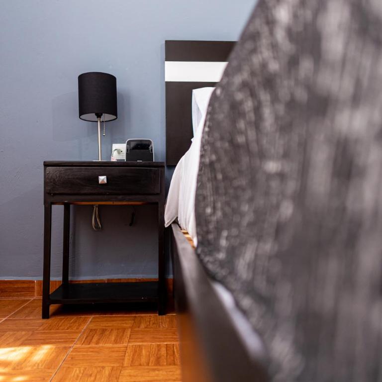 Santa Fe Studios And Suites - Habitación Estándar - 1 cama grande - 7