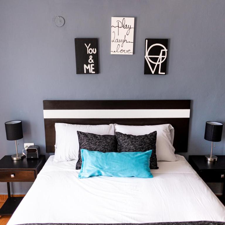 Santa Fe Studios And Suites - Habitación Estándar - 1 cama grande - 8