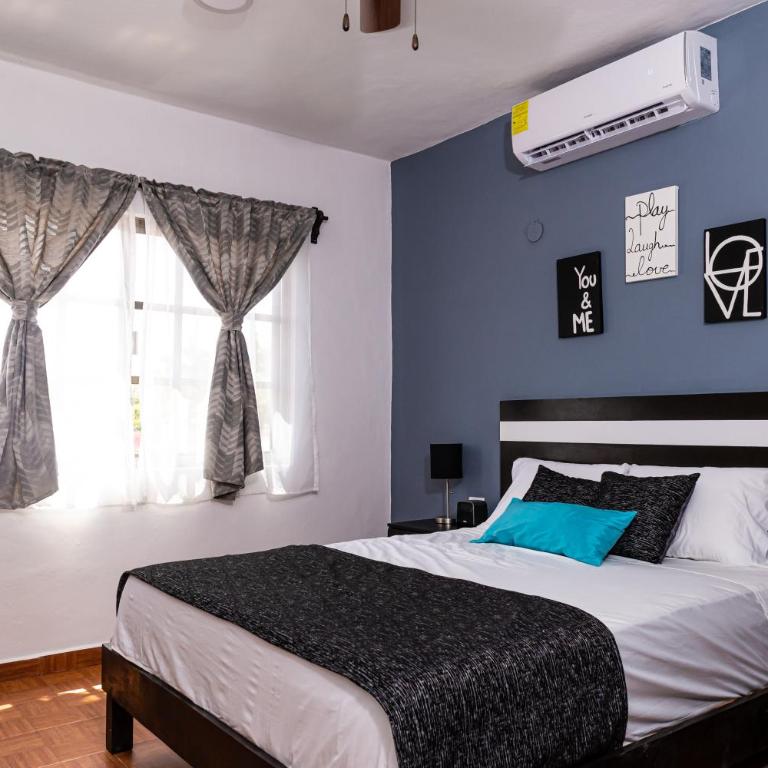 Santa Fe Studios And Suites - Habitación Estándar - 1 cama grande - 9