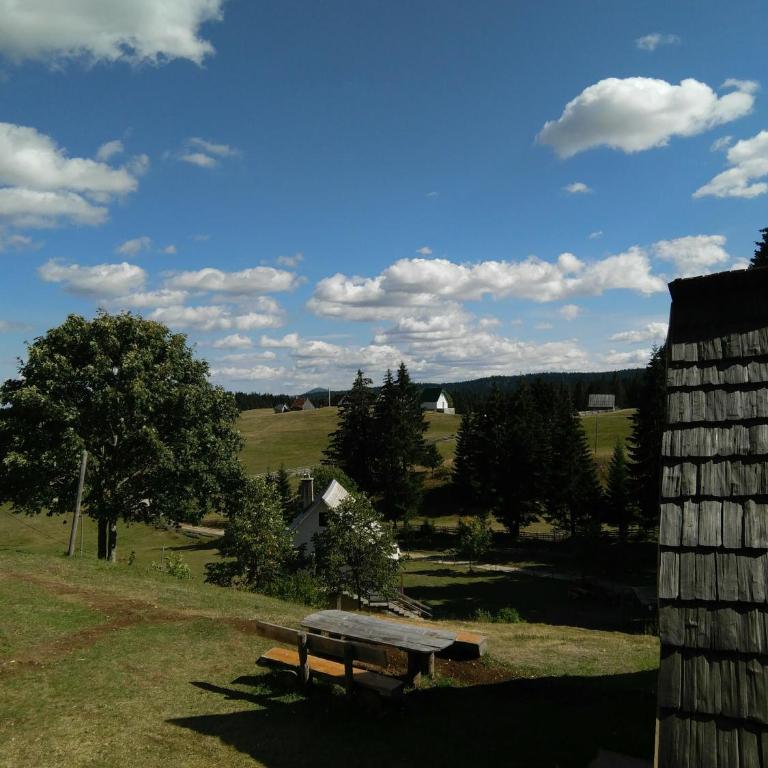 Cottage Bosaca - One-Bedroom Chalet - 20