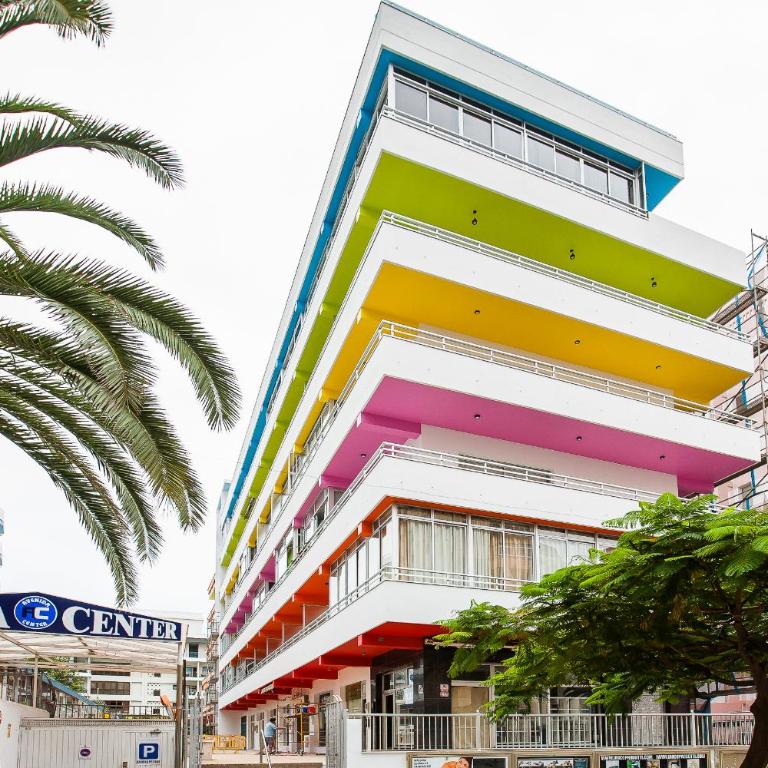 Cozy apartment in Edificio Bahamas - Apartamento de 1 dormitorio - 11