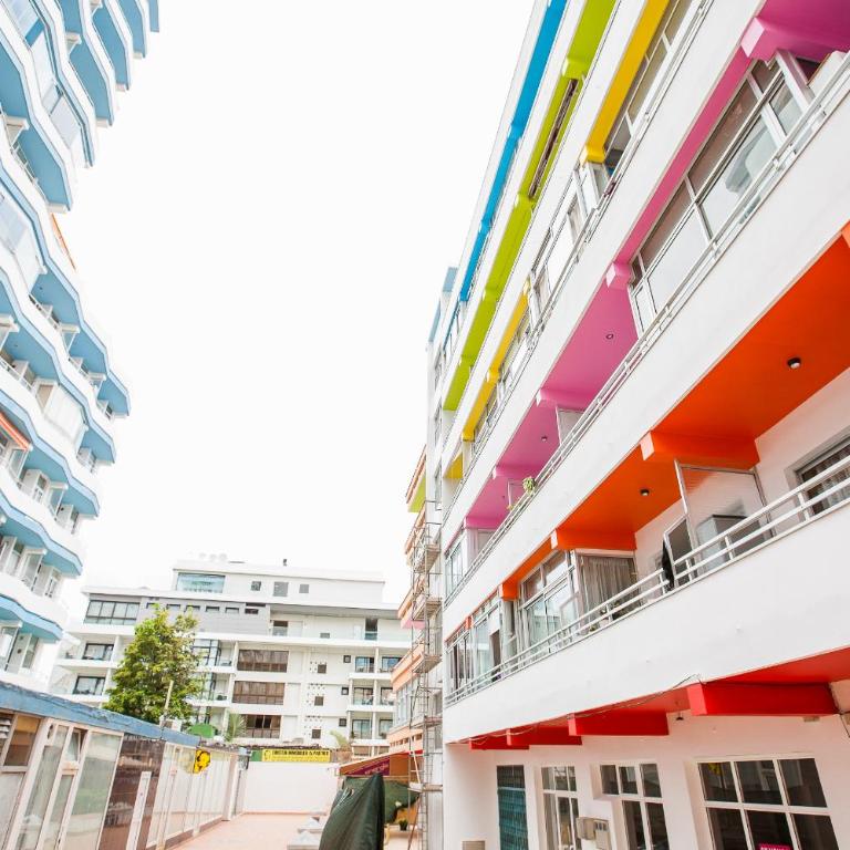 Cozy apartment in Edificio Bahamas - Apartamento de 1 dormitorio - 12