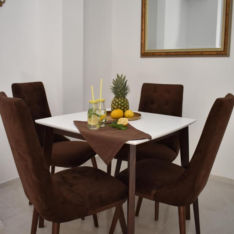 Art Apartments - One-Bedroom Apartment - 11