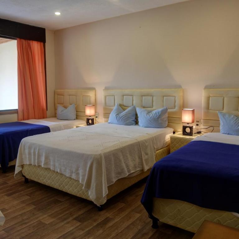 Hotel Independencia - Triple Room with Terrace - 1