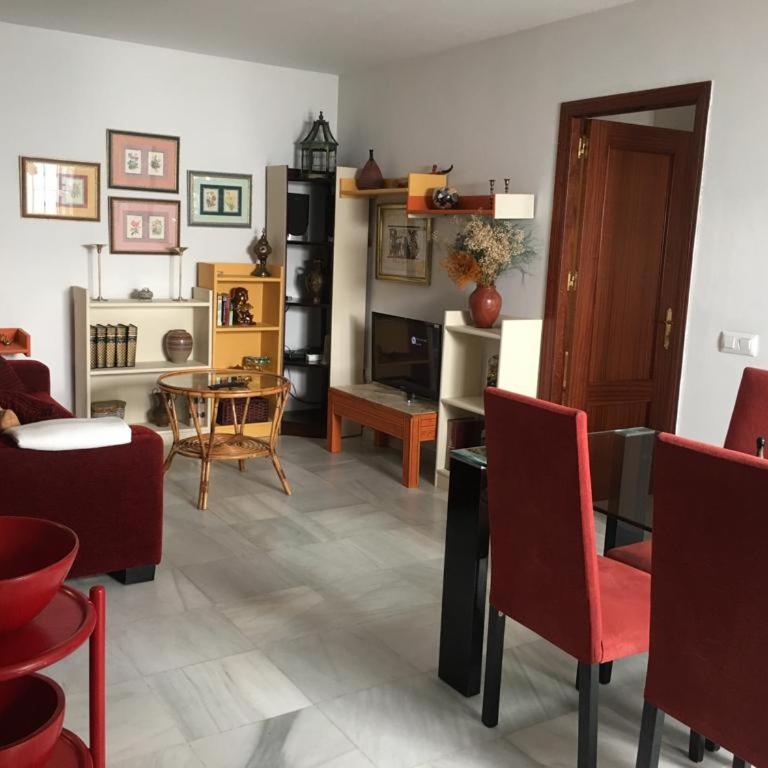 Apartamento Balneario playa Caleta - Apartamento de 1 dormitorio - 3