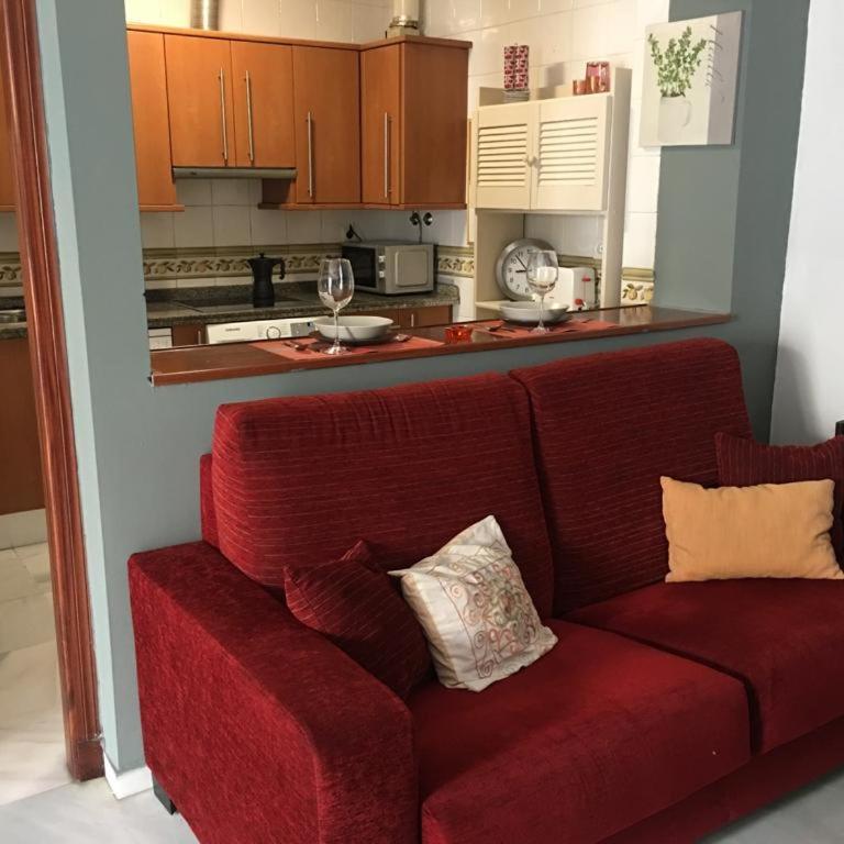 Apartamento Balneario playa Caleta - Apartamento de 1 dormitorio - 28