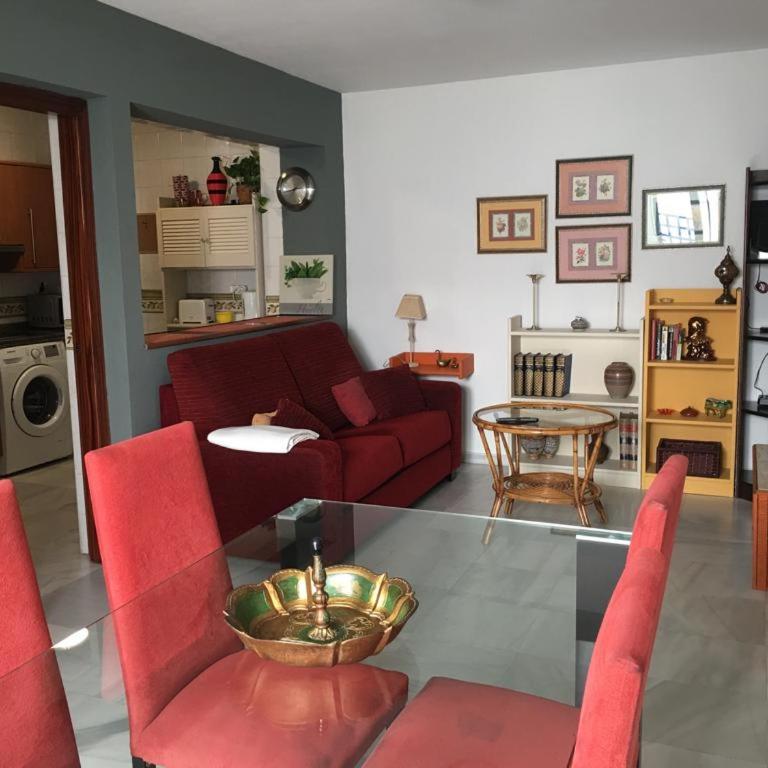 Apartamento Balneario playa Caleta - Apartamento de 1 dormitorio - 31