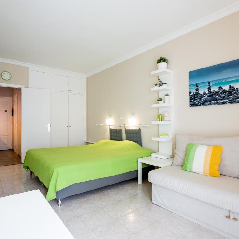 Cozy apartment in Edificio Bahamas - Apartamento de 1 dormitorio - 2