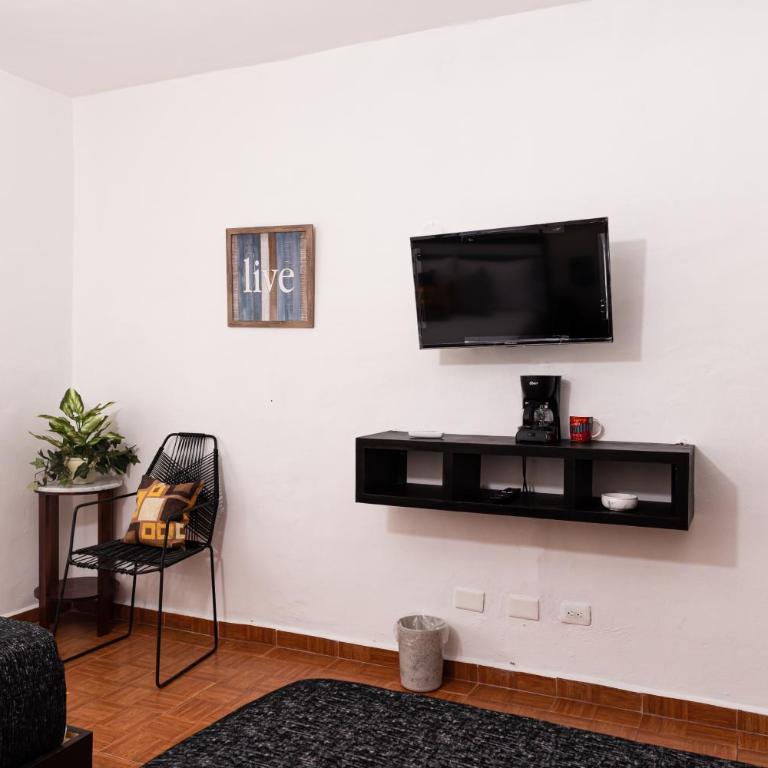 Santa Fe Studios And Suites - Habitación Doble Estándar - 6