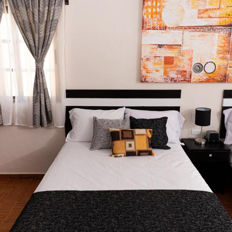 Santa Fe Studios And Suites - Habitación Doble Estándar - 7