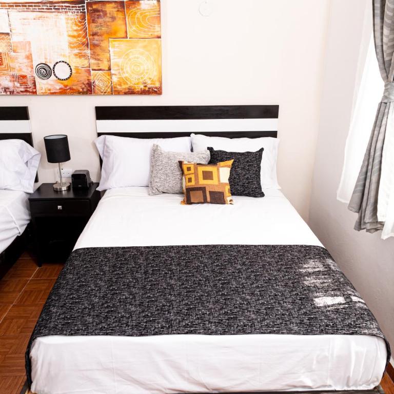 Santa Fe Studios And Suites - Habitación Doble Estándar - 8