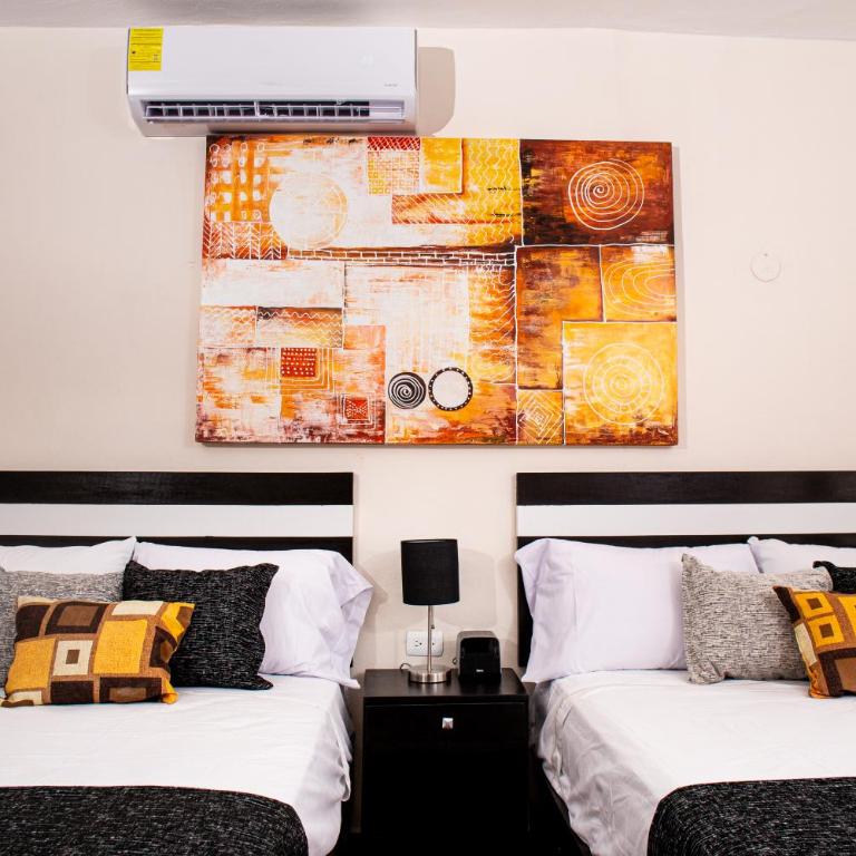 Santa Fe Studios And Suites - Habitación Doble Estándar - 10