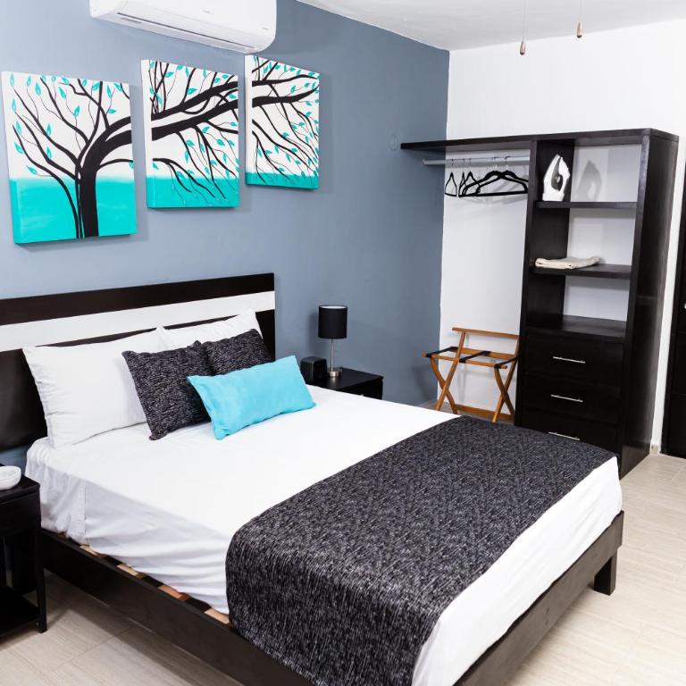 Santa Fe Studios And Suites - Estudio con terraza - 9