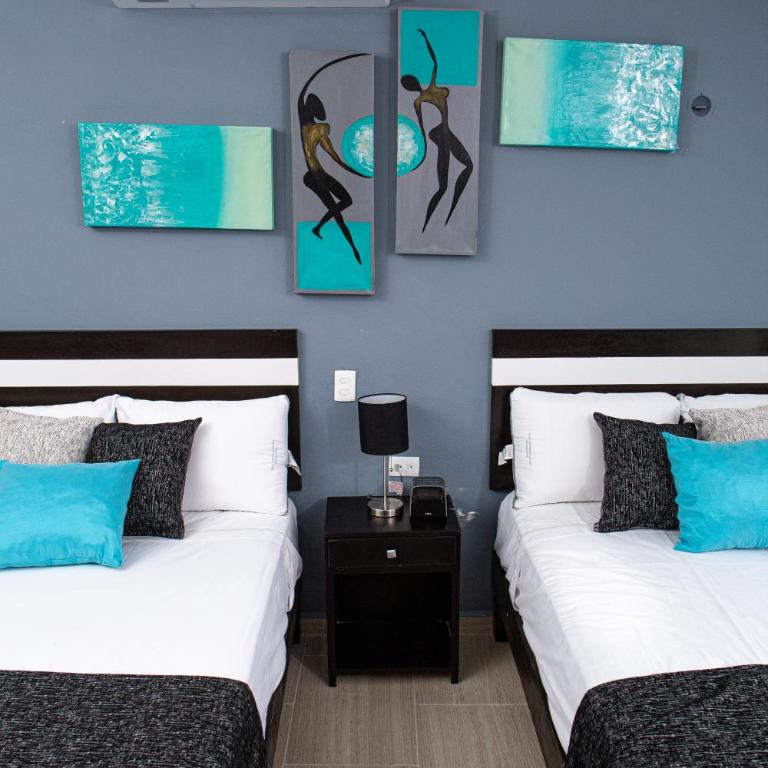 Santa Fe Studios And Suites - Estudio con terraza - 4