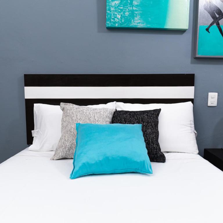 Santa Fe Studios And Suites - Estudio con terraza - 5