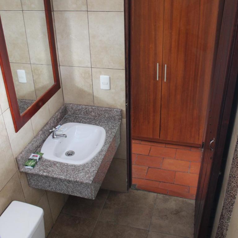 Hostería Paraíso - Triple Room - 5