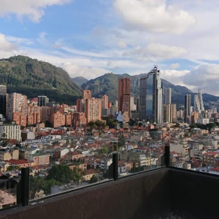 Apartamento Park Way Bogotá - Apartamento de 1 dormitorio - 54