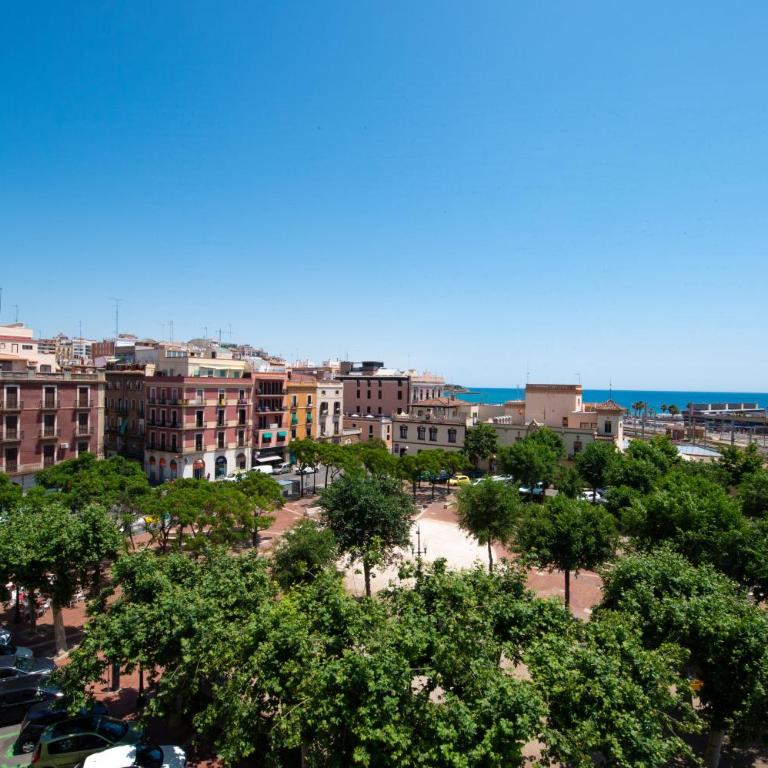Port Plaza Apartments - Apartamento de 1 dormitorio con terraza - 6