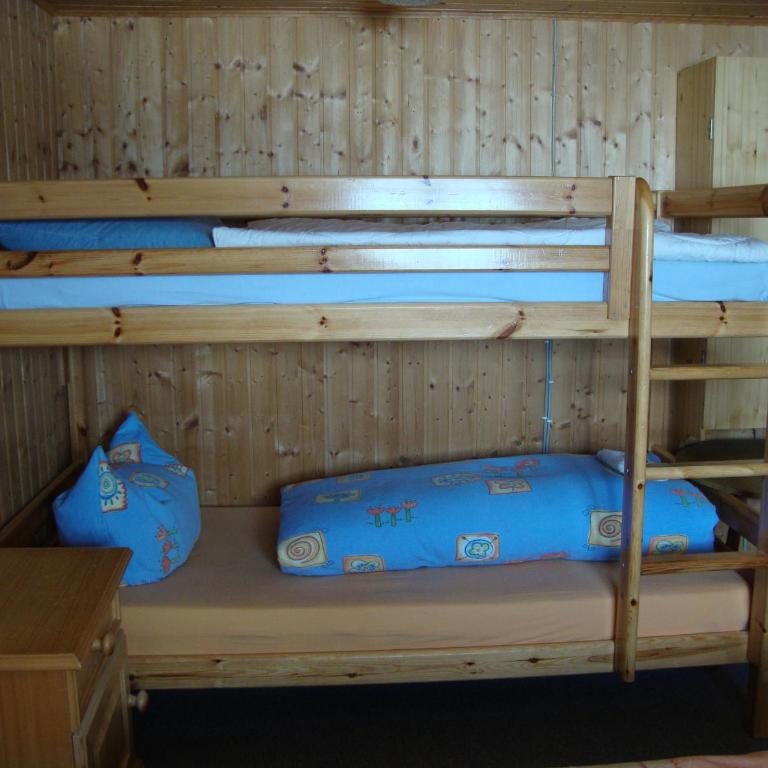 Turner-Hütte - Chalet - 12