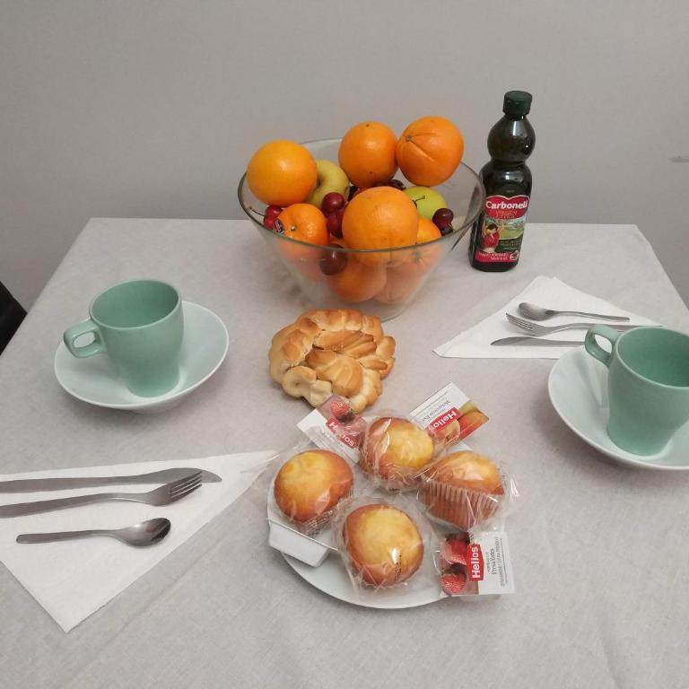 Los Tejados de Laurel - Apartamento de 1 dormitorio - 5