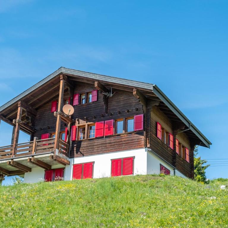 Chalet Gerbera - Appartement avec Vue sur la Montagne - 8