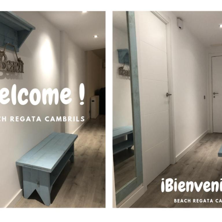 Cambrils Regata Apartamento junto el mar - Apartamento de 1 dormitorio - 12
