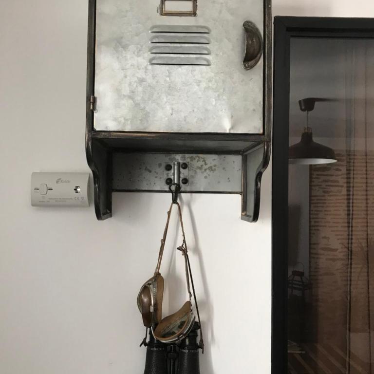 Les machines de Jules, hyper centre - Appartement Deluxe - 29