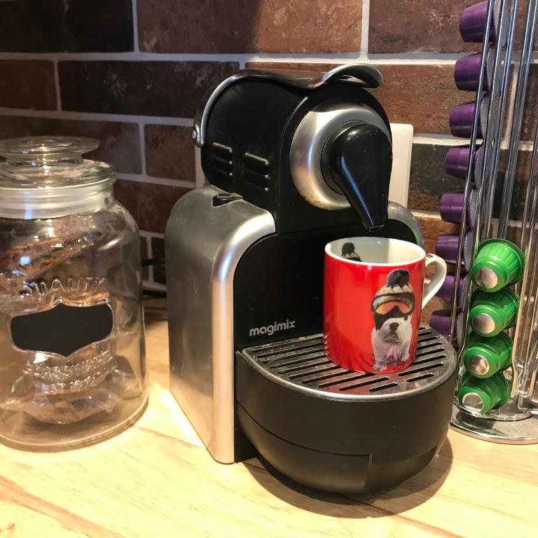 Les machines de Jules, hyper centre - Appartement Deluxe - 27