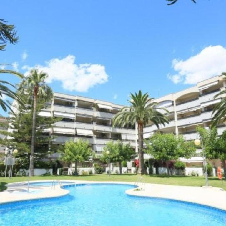 Cambrils Regata Apartamento junto el mar - Apartamento de 1 dormitorio - 1
